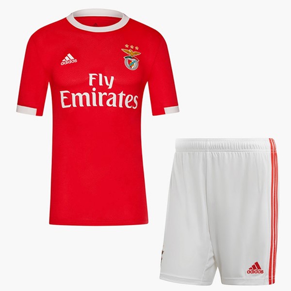 Benfica Trikot Heim Kinder 2019-20 Rote Fussballtrikots Günstig